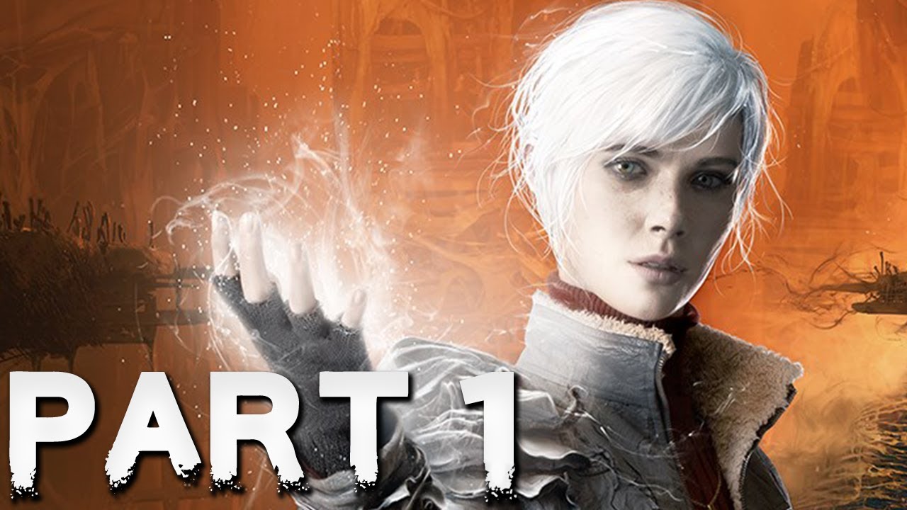 The Medium Walkthrough Part 1 - Niwa [No Commentary]