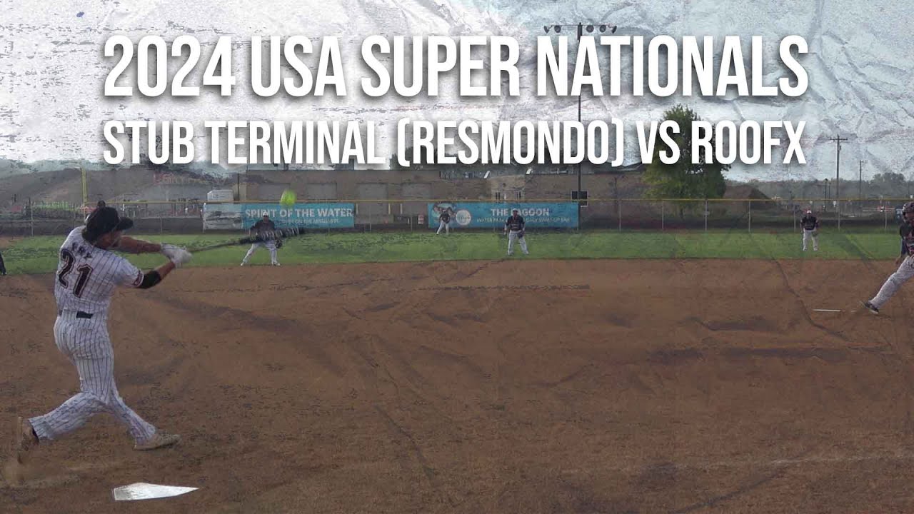 StubTerminal (Resmondo) vs RoofX - 2024 USA Super Nationals