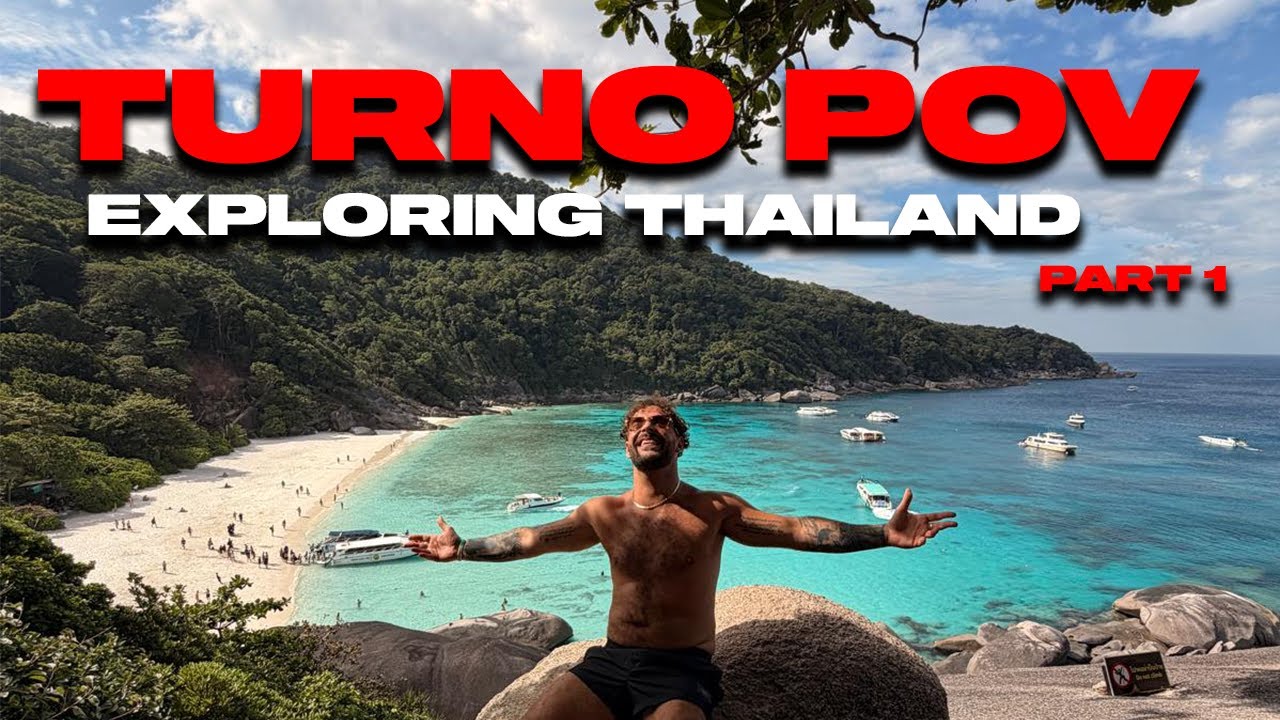 Thailand was NOT what I expected… Part 1