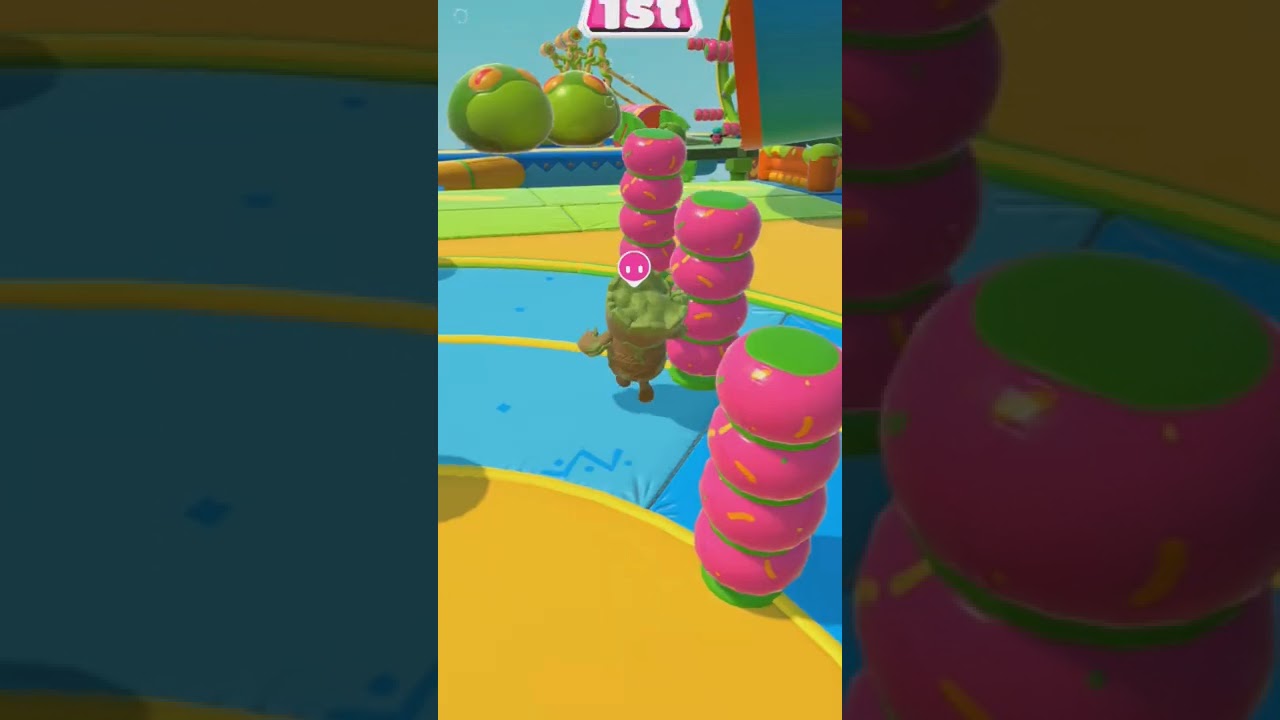 Lucky Fail? 