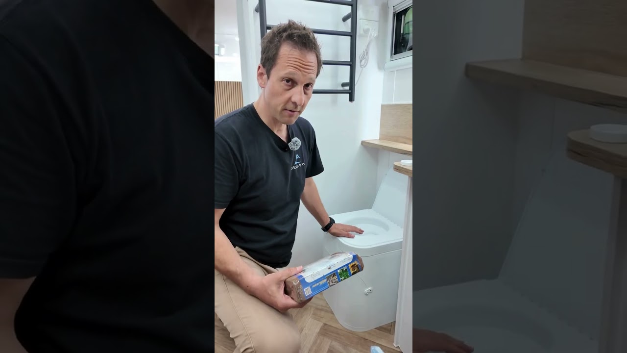 👉 Episode 20: Using the OGO Compost Toilet
