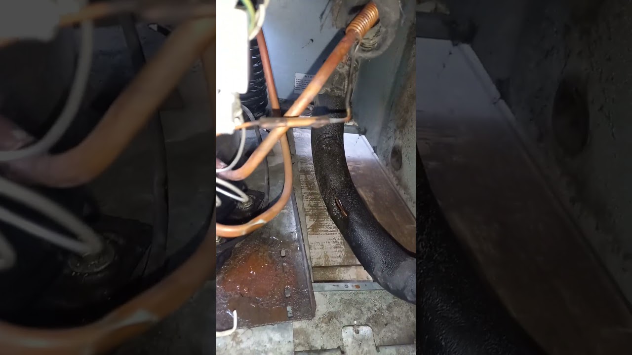 Como identificar vazamento em freezer horizontal?