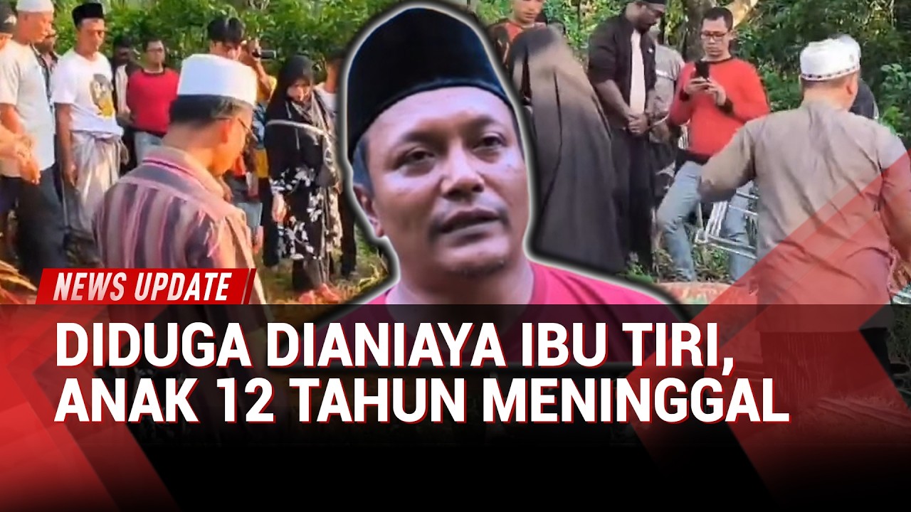 Tragis! Anak di Sukabumi Tewas Diduga Dianiaya Ibu Tiri Saat Ayah Bekerja