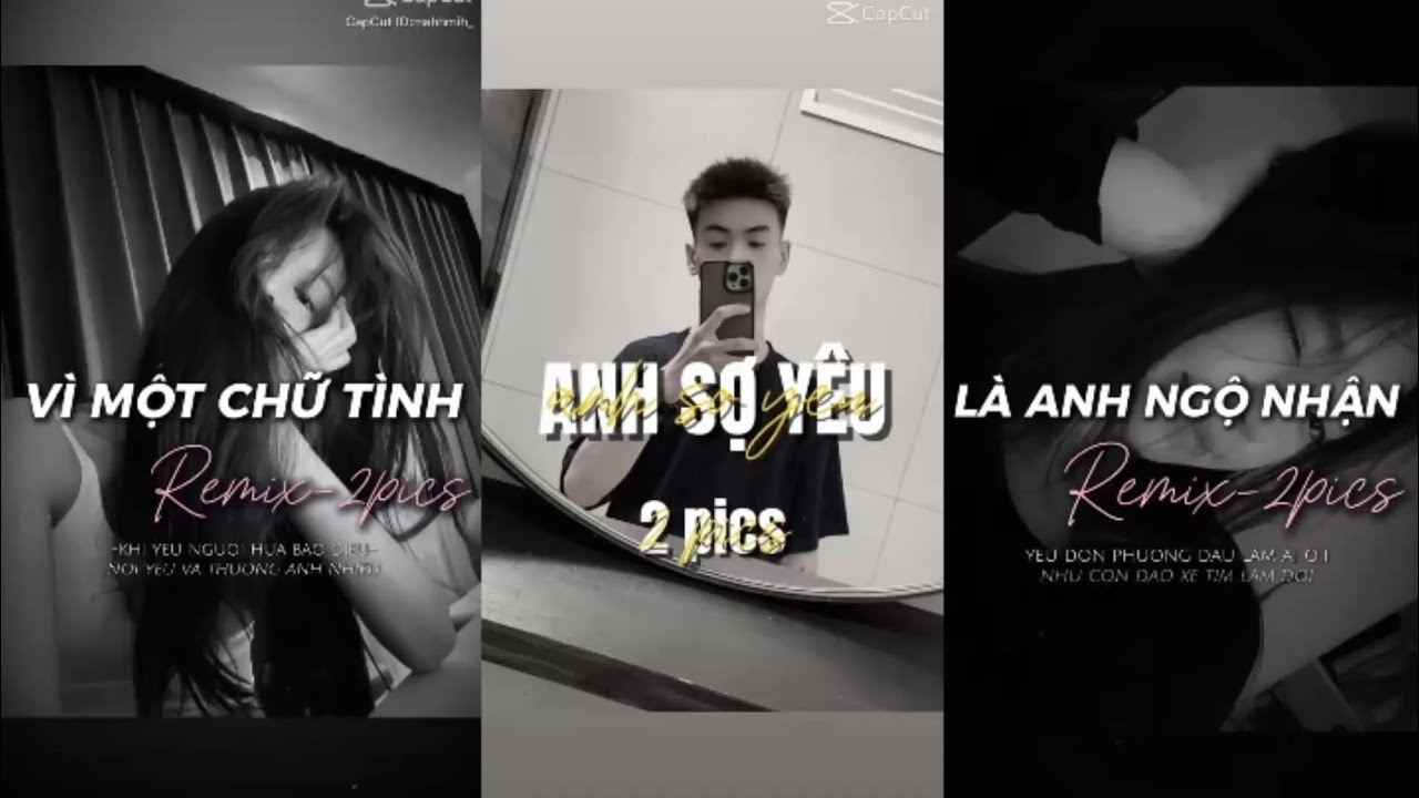 [CapCut] Tổng Hợp Các Nhạc CapCut Remix Hay | Cam Music | #04
