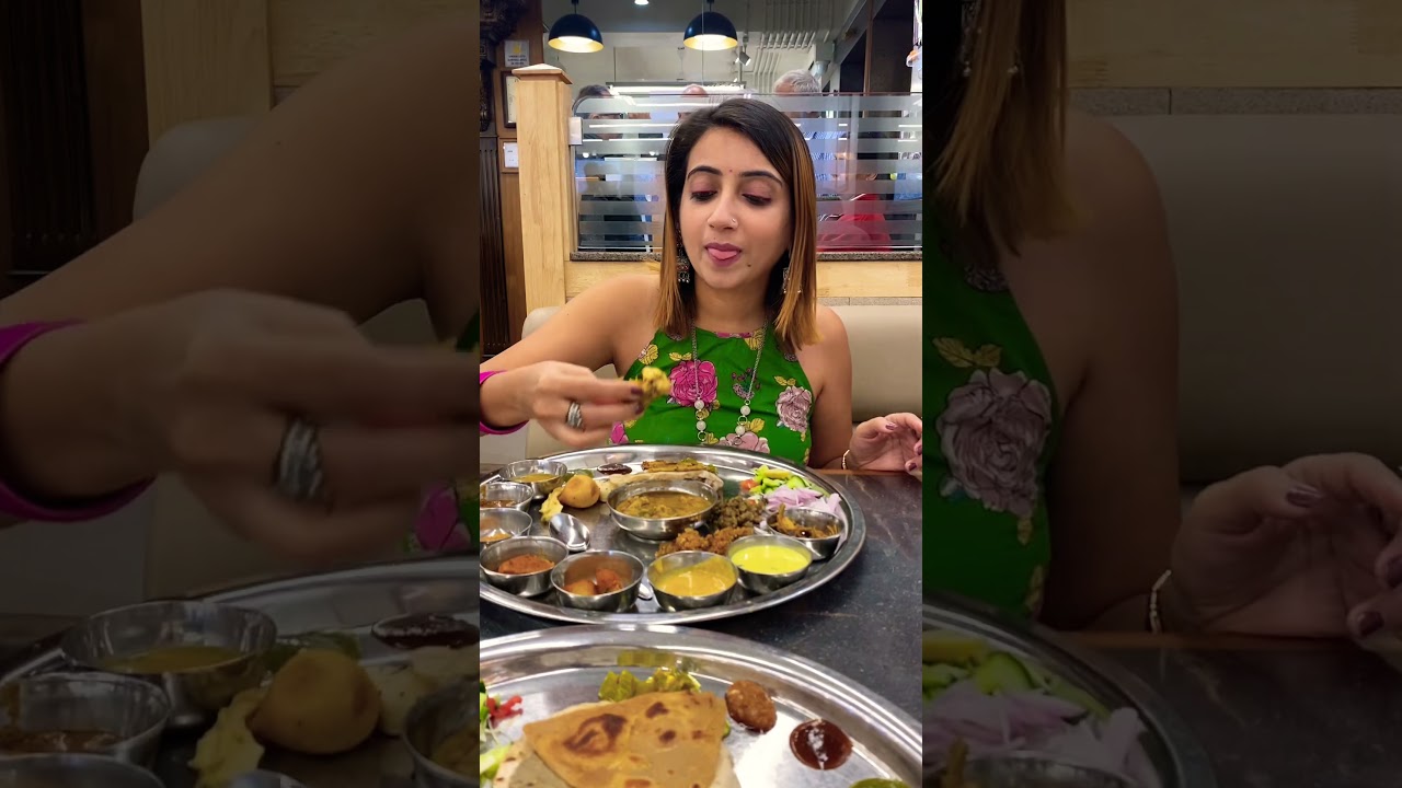 Jodhpur ki famous thali| Gypsy Restaurant|