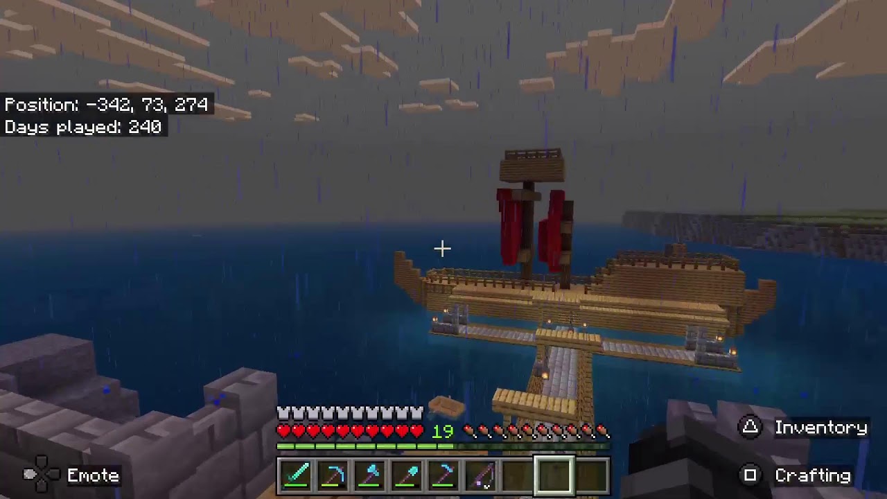 Minecraft