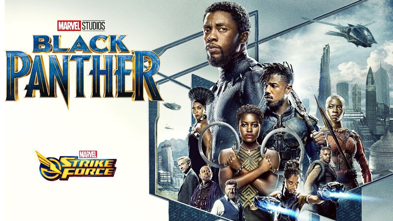 Black Panther (MSF)