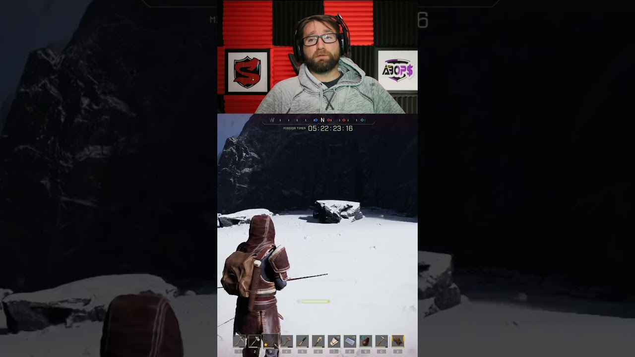 How to kill bears in Icarus!  #shorts #icarus #surviveicarus