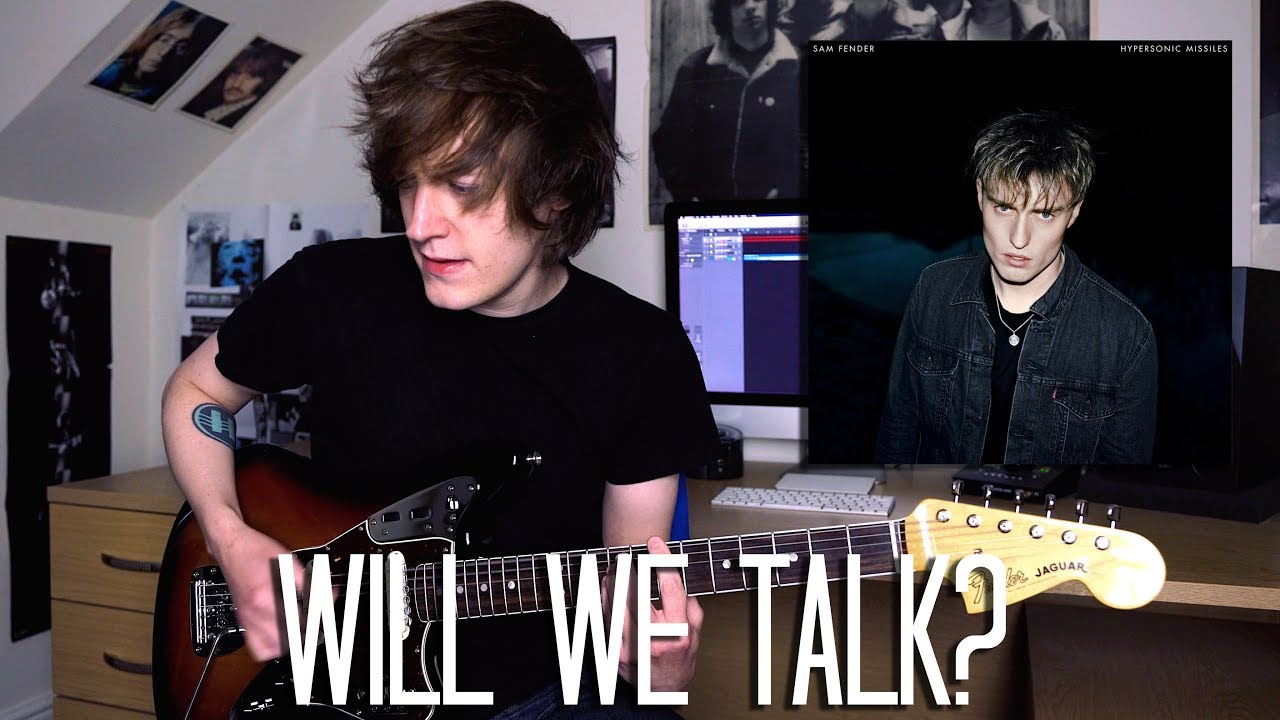 Will We Talk? - Sam Fender Cover