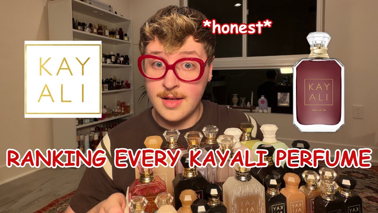 Рейтинг всех парфюмов Kayali от худшего к лучшему *Честный отзыв*