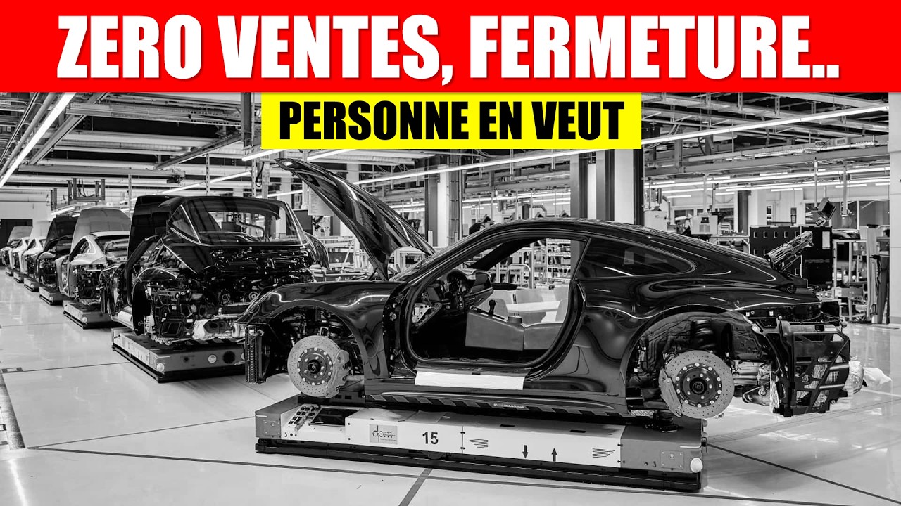 6 Marques Qui Ont Tout Misé Sur L'électrique… Et Perdu