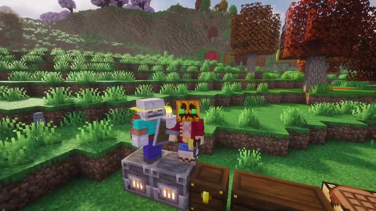 بث ماين كرافت  #minecraft