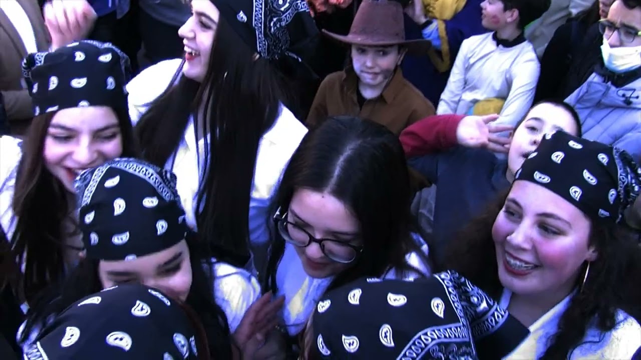 Carnaval Leiras 2023