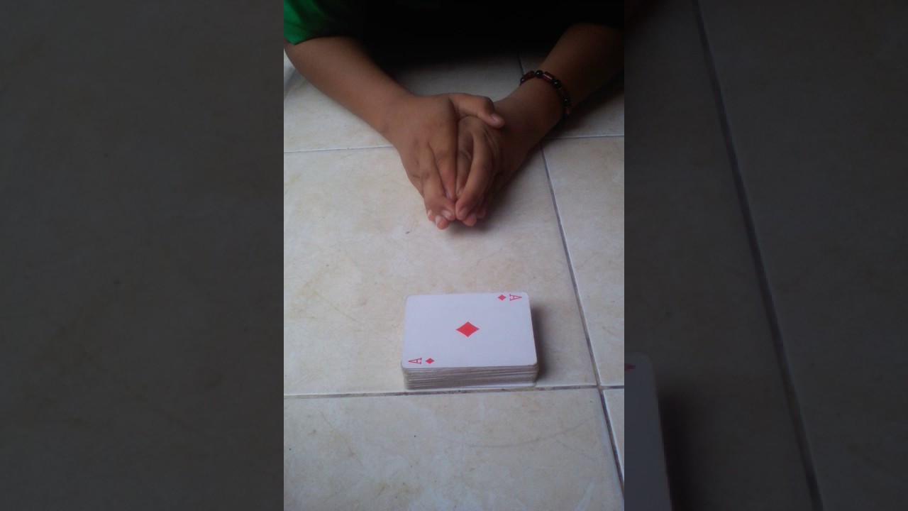 Tepuk kartu