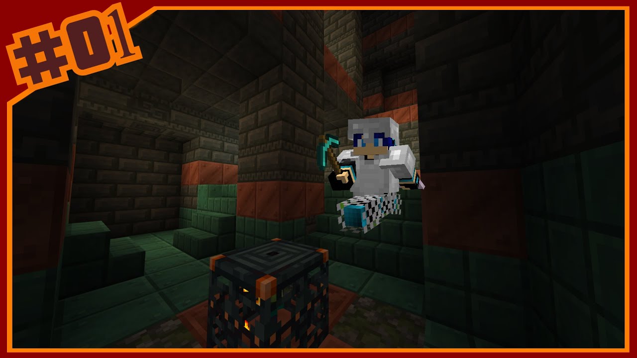 Lots of Trials! | Logcraft SMP Season 6