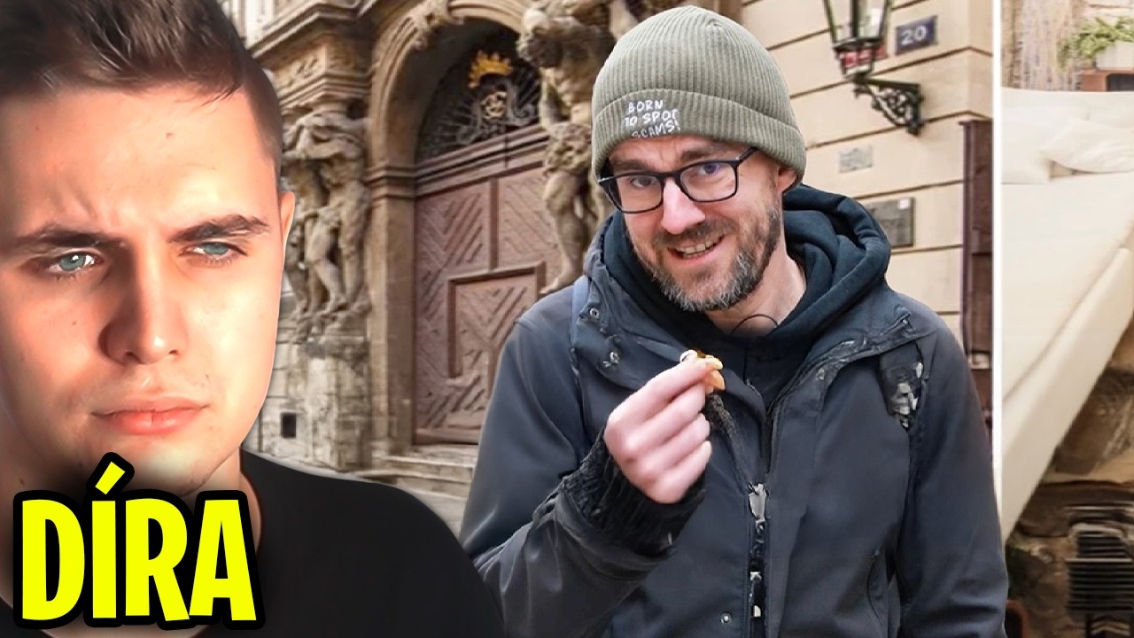 Proč (NE)bydlet V Praze?