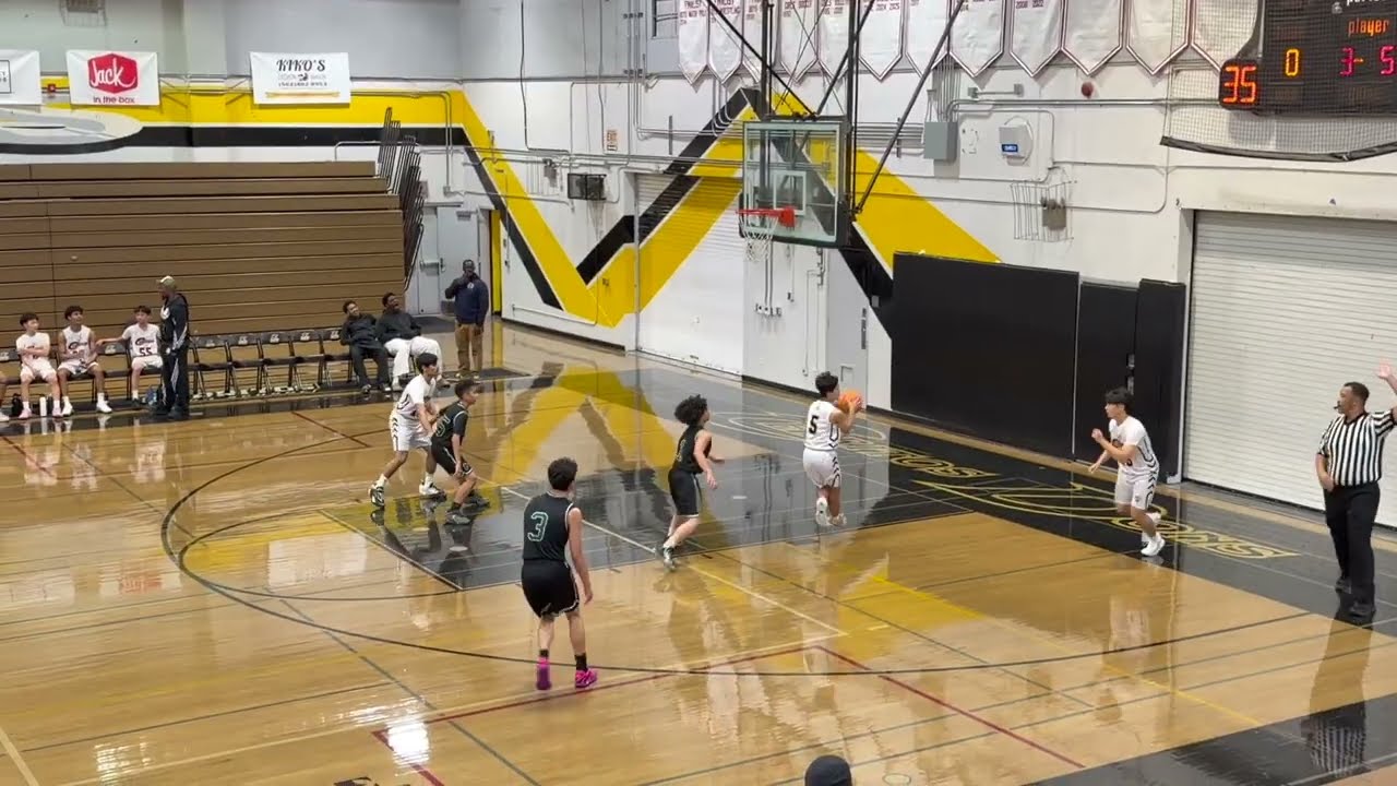 Pioneer vs Cerritos JV BB 1 12 26