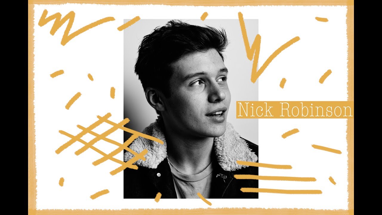 Interview with Nick Robinson | 