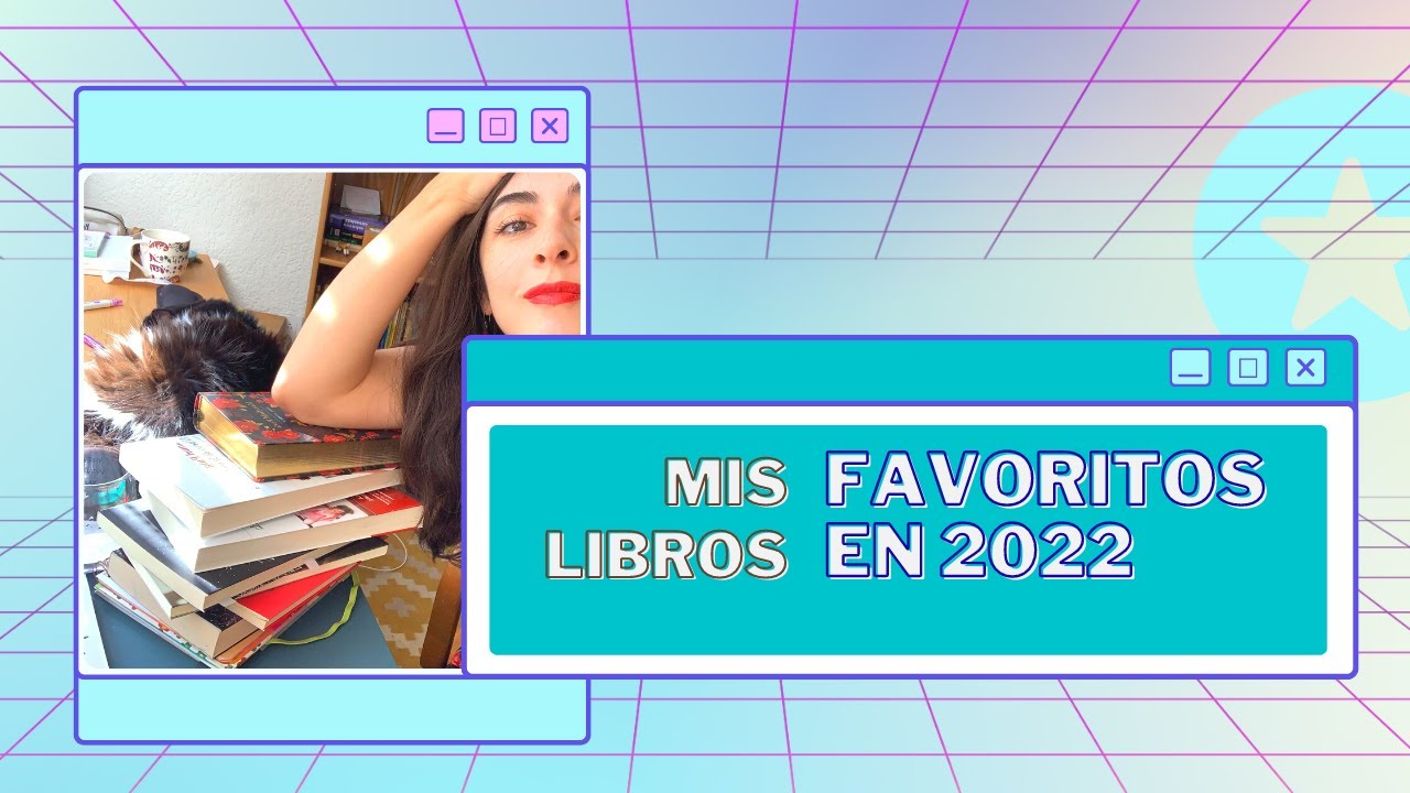 Mis libros favoritos del 2022