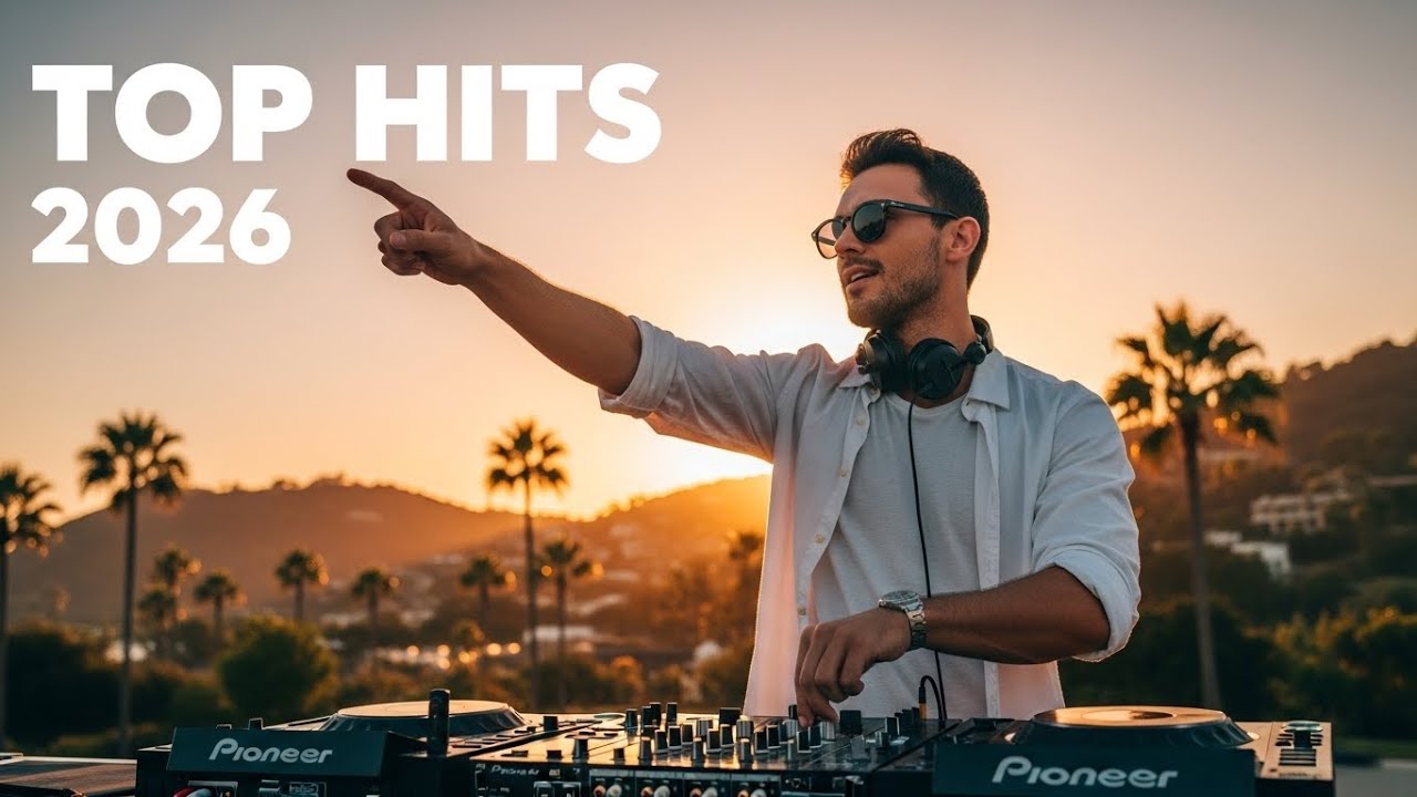 Ibiza Summer Mix 2026 | Best Tropical Deep House Music Chill Out Mix 2026 | Chillout Lounge