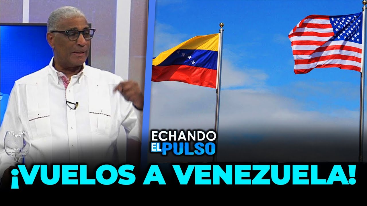 USA reconsidera abrir vuelos con Venezuela 