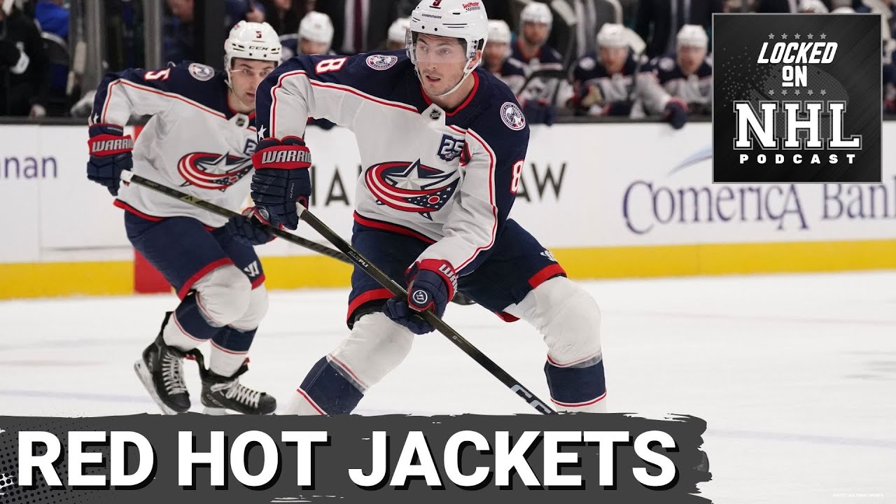 The Biggest Stories Across the NHL at the Olympic Break
