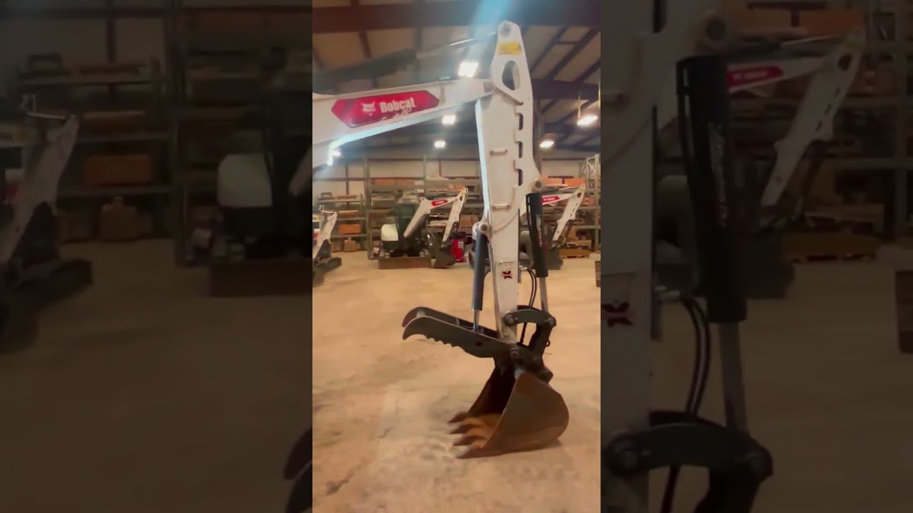 2021 BOBCAT E50R2 For Sale