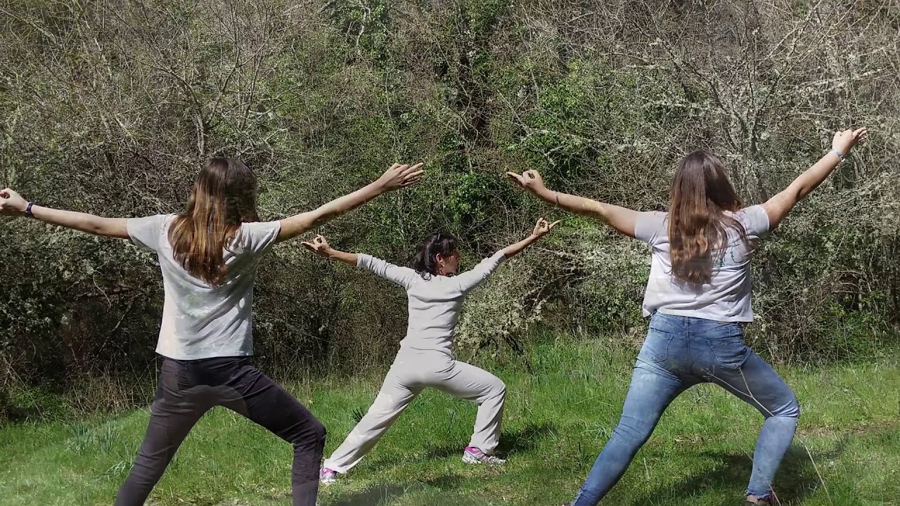 Yoga traditionnel et bien &ecirc;tre, Journ&eacute;e &agrave; Lourmarin