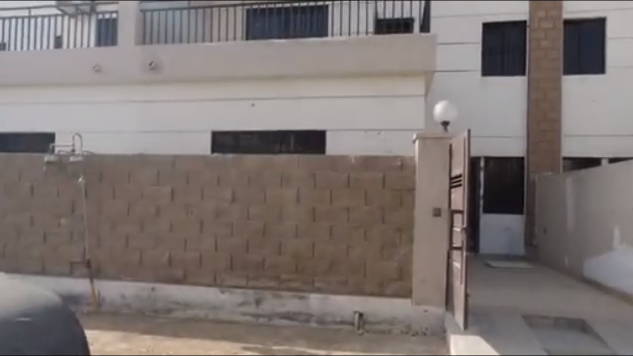 120 SQYD HOUSE FOR SALE IN SAIMA ELITE VILLAS MALIR KARACHI