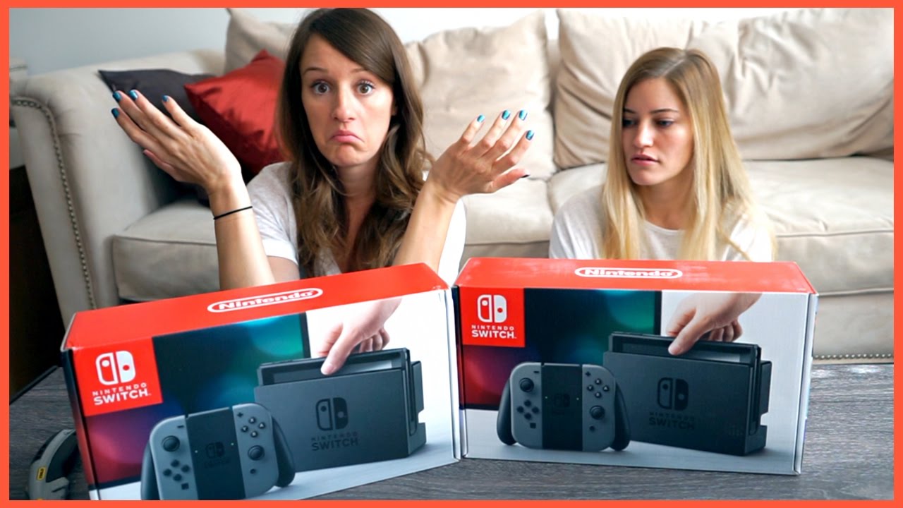 UNBOXING ALL THE THINGS!