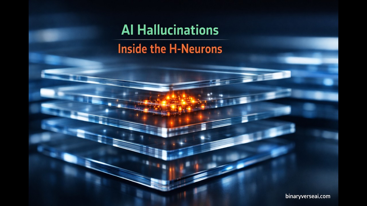 AI Hallucinations: Tsinghua Researchers Trace A Big Part Of The Problem To H Neurons