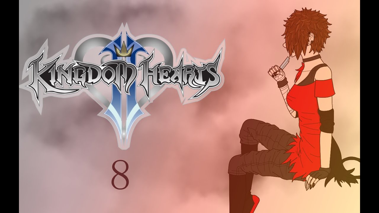 The Dragon | Kingdom Hearts 2 part 8