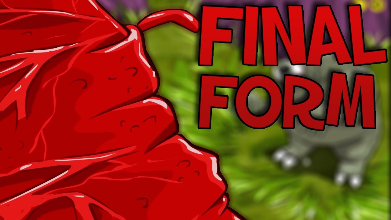 FINAL FORM OF THE VISITOR! The Several Journeys of Reemus Chapter 3 "Know Thy Enemy"