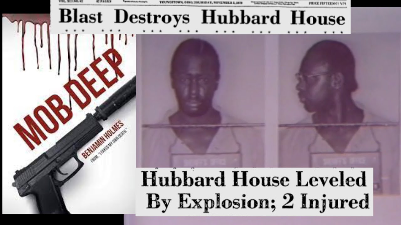 Youngstown Mob Talk: Ben Holmes - Mob Deep
