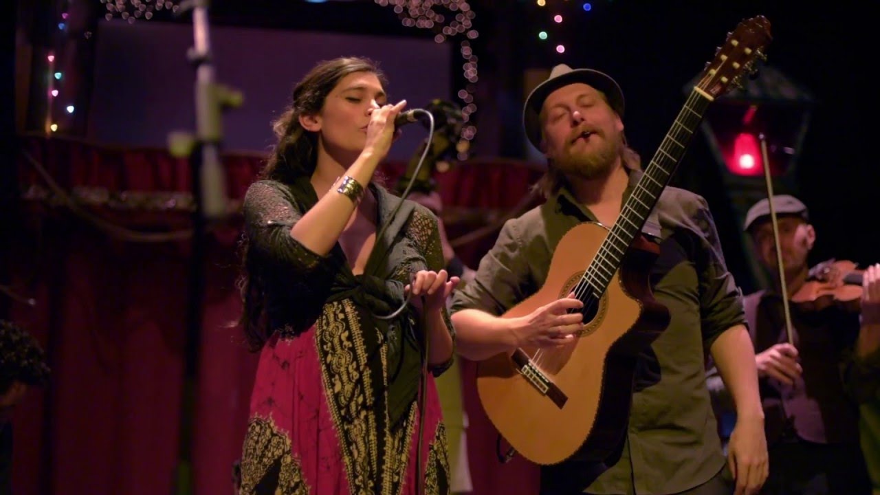BGKO - Lule Lule LIVE 2016