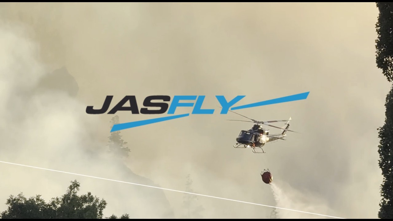 JasFly Lucha Contra el Fuego 2026