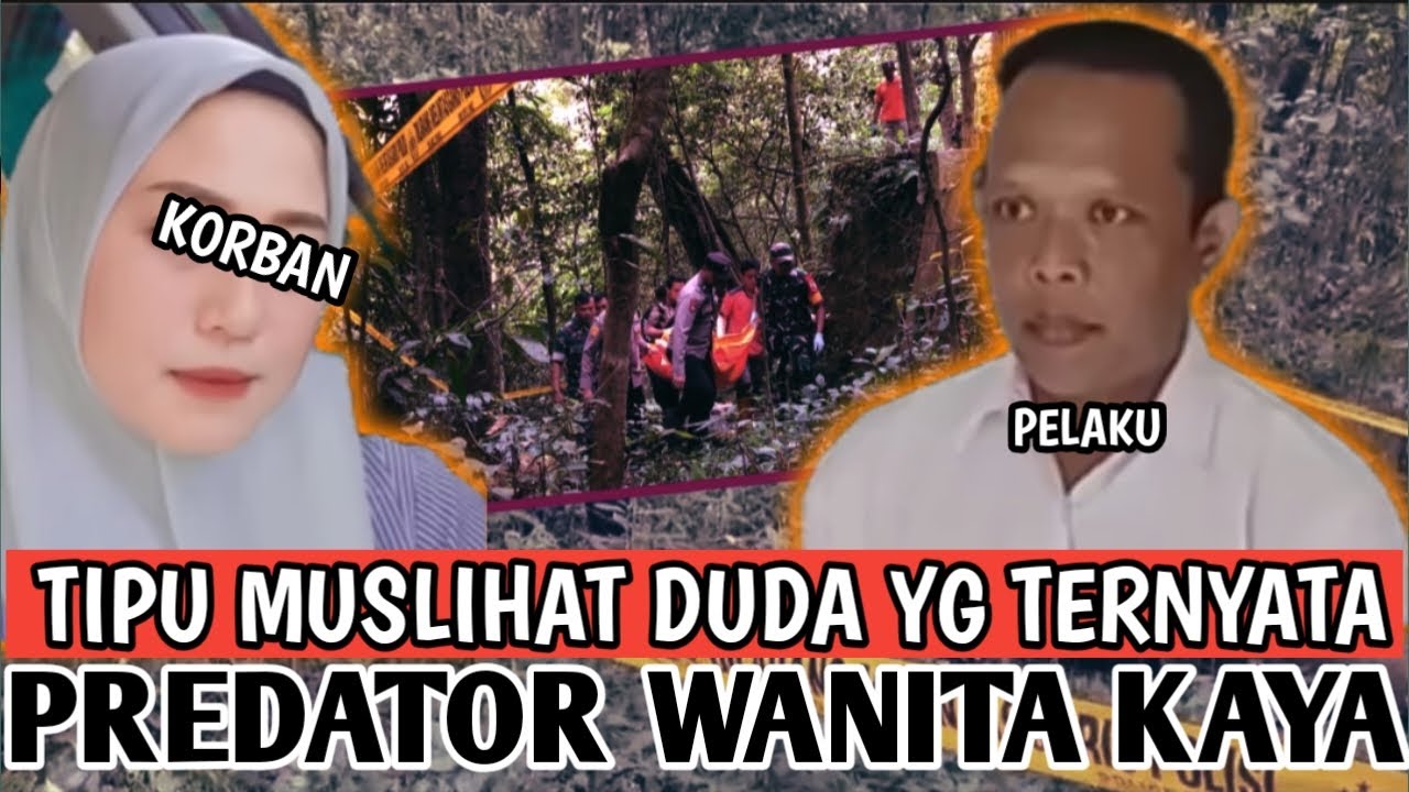 TERGODA & LULUH DENGAN BOS BAWANG BERAKHIR MENGGENASKAN DI HUTAN PACET | KISAH NYATA ANIK
