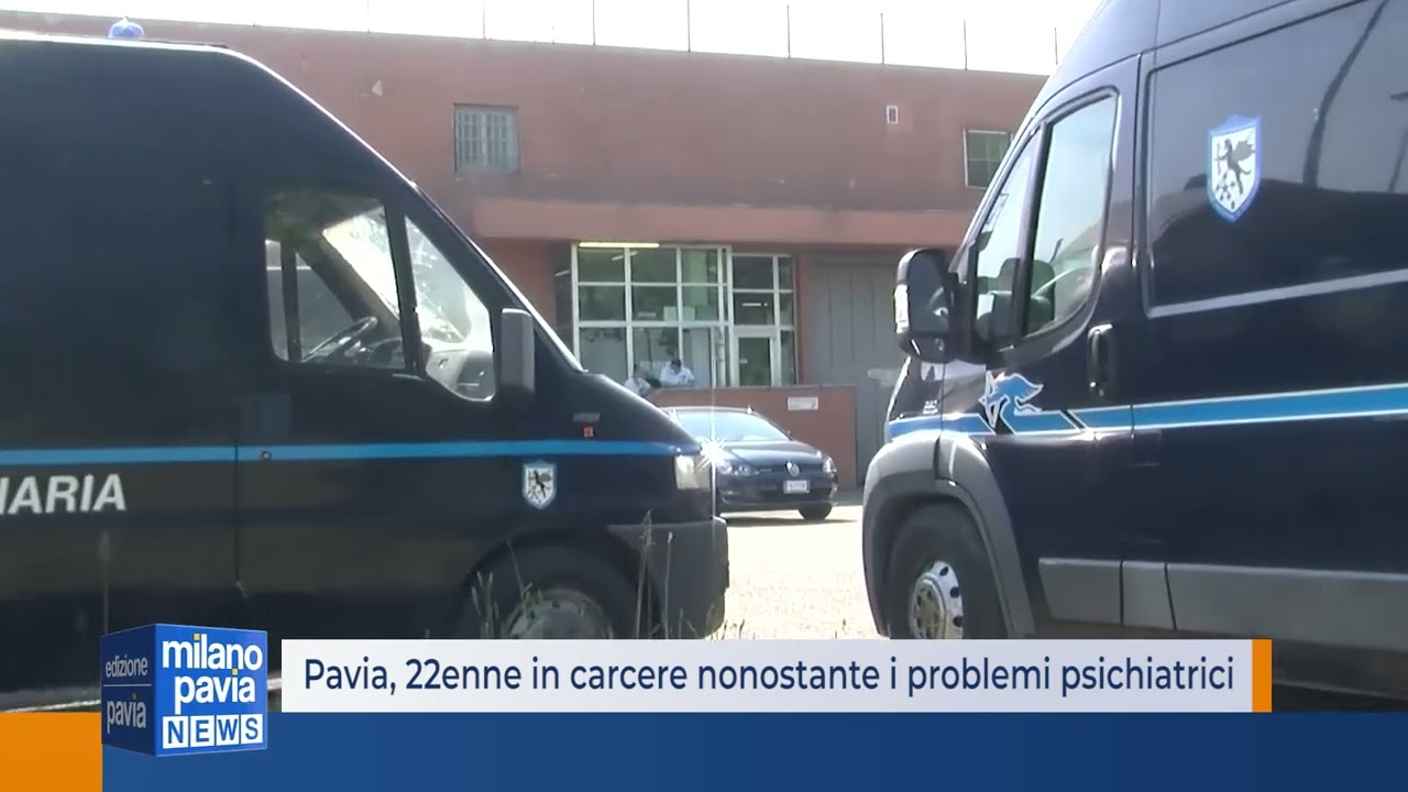 Pavia, 22enne in carcere nonostante i problemi psichiatrici: non c'è spazio nelle Rems