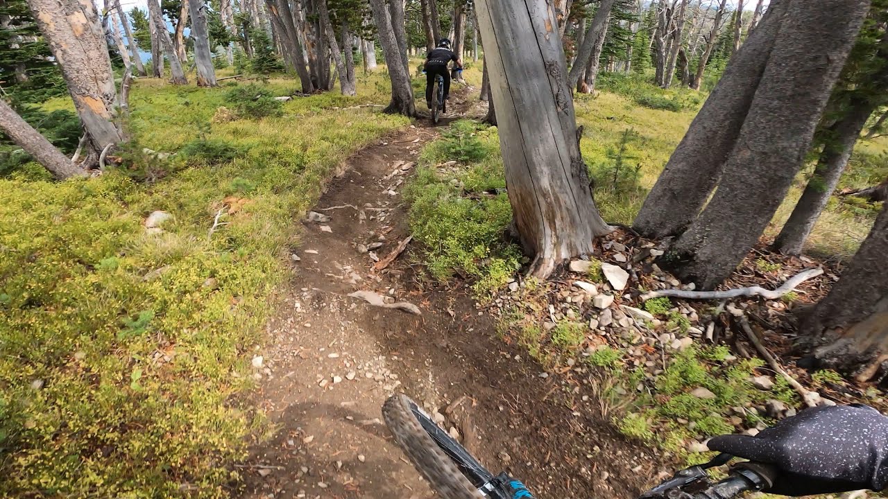 Soul Hole Hot Lap - Big Sky Resort