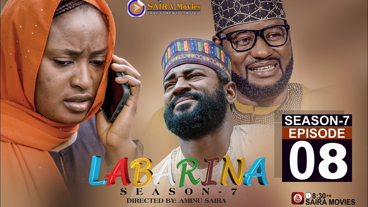 LABARINA SEASON 7 EPISODE 8