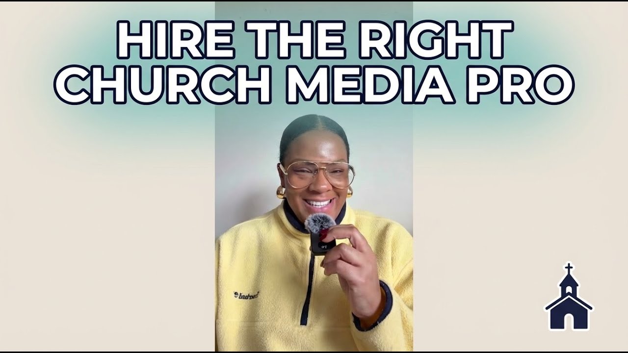 What churches should look for in a digital/social media manager 