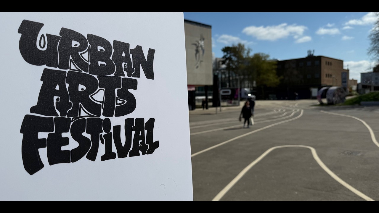Urban Arts Festival 2026