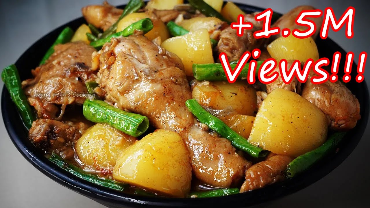 ПРОСТЫЕ ИНГРЕДИЕНТЫ, ВЫ ПОЛУЧИТЕ ДОПОЛНИТЕЛЬНЫЙ РИС ДЛЯ ЭТОЙ ВКУСНОЙ КУРИЦЫ С КАРТОФЕЛЕМ И ФАСОЛЬЮ!!