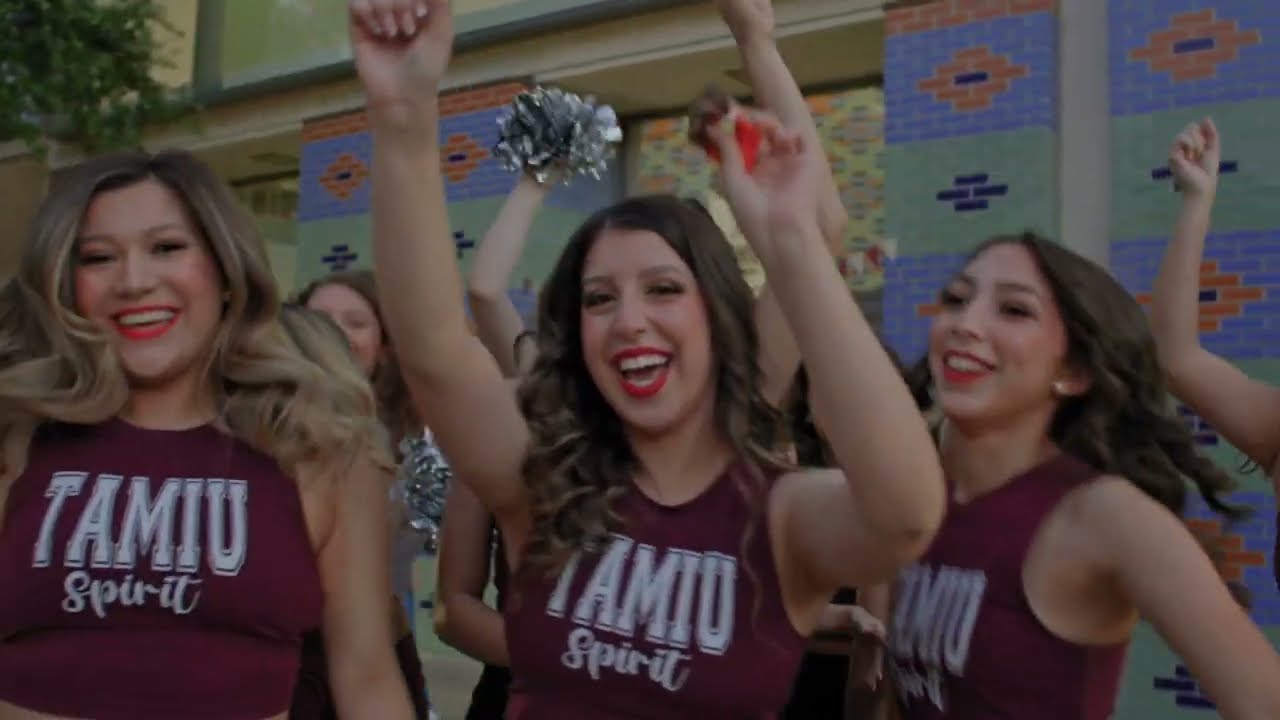 TAMIU's Maroon Madness 2023