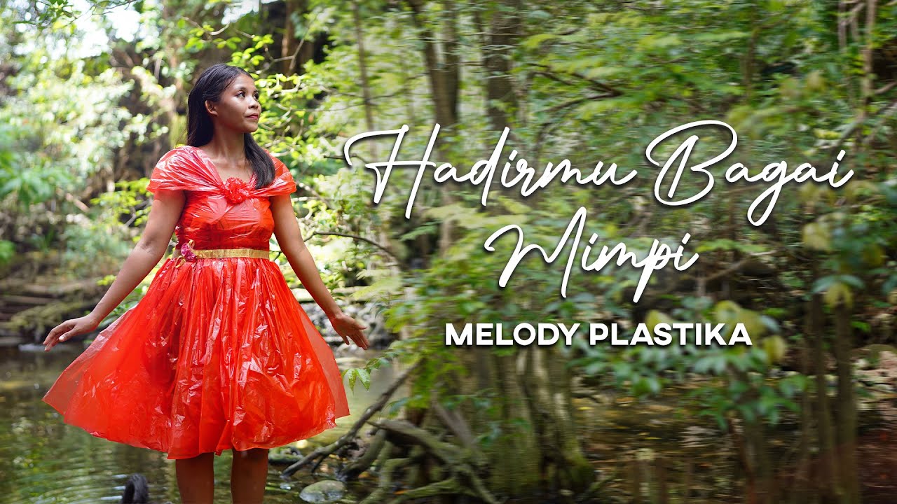MELODY PLASTIKA - Hadirmu Bagai Mimpi ( Cover ) | Fauzi Bima