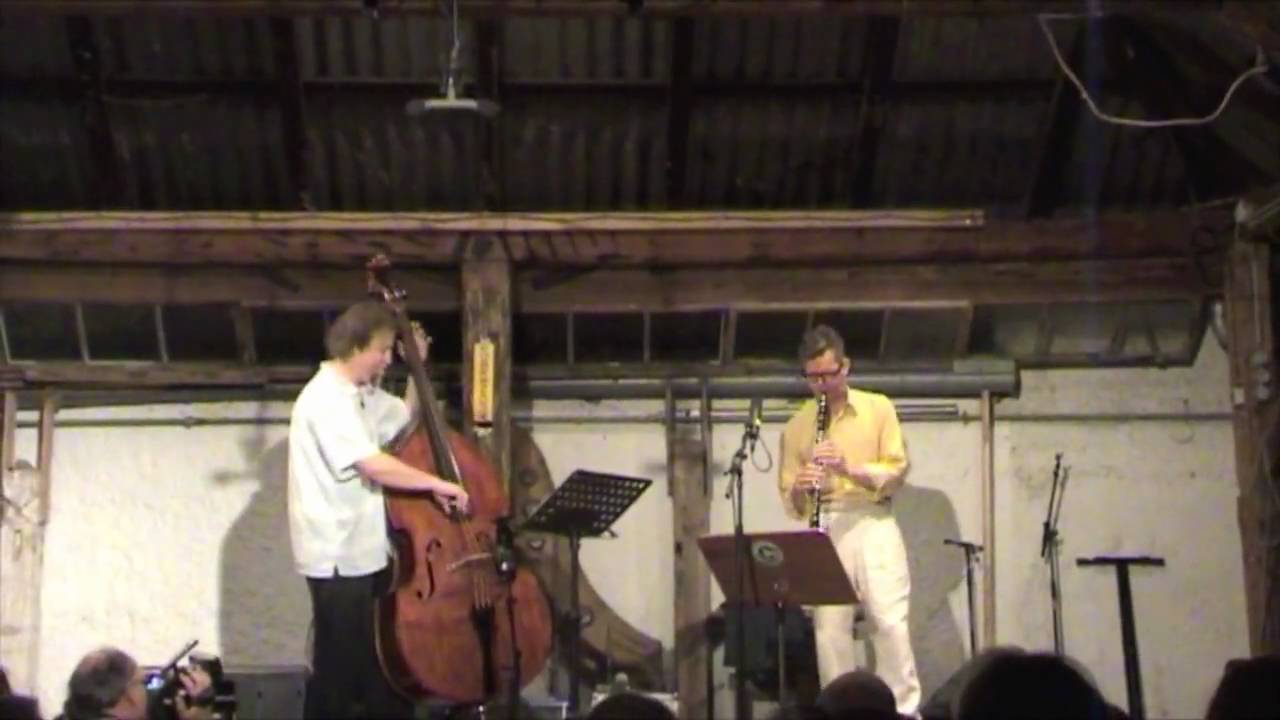 Ab Baars & John Lindberg @ Konfrontationen 2010