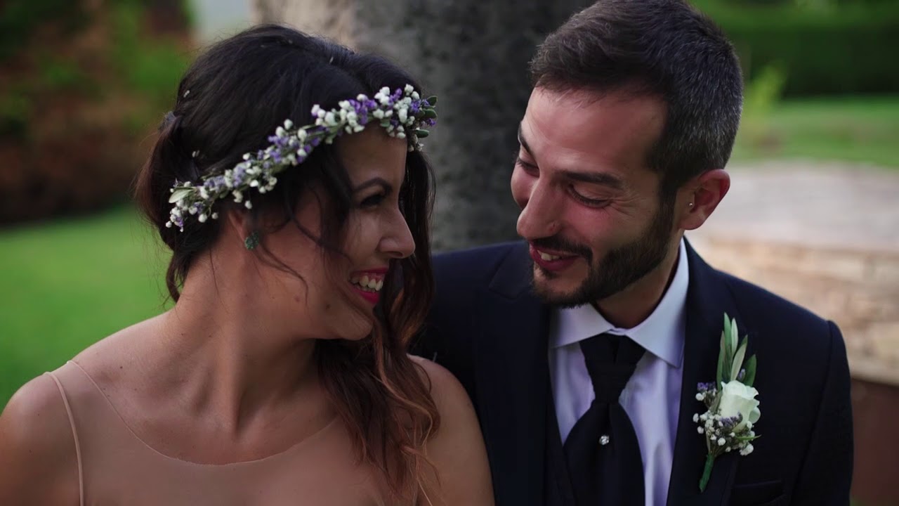 Casament del Jordi i la Judith