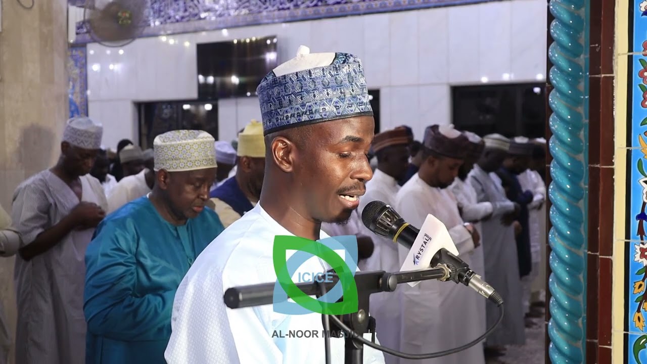 Tarawih Prayer Day 07 M. Alkom Goni Jidda 