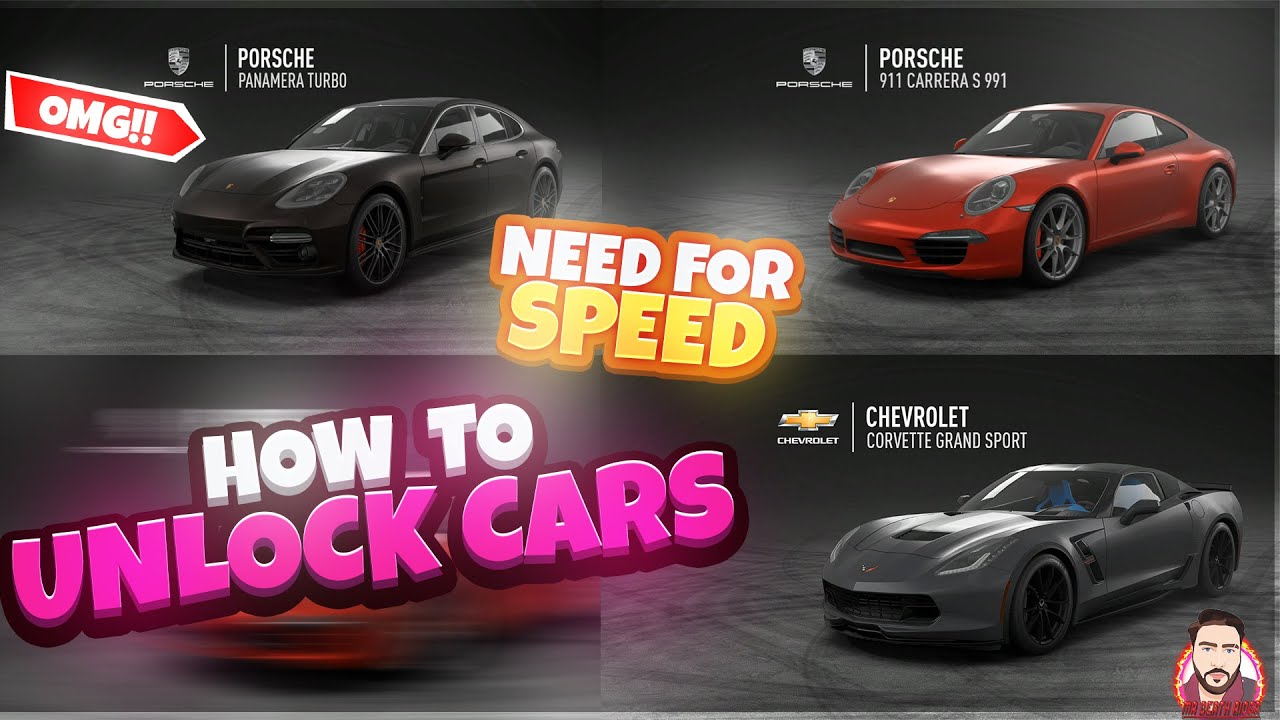 Как разблокировать все машины в Need For Speed ​​Payback #needforspeedpayback #nfs #carglitch