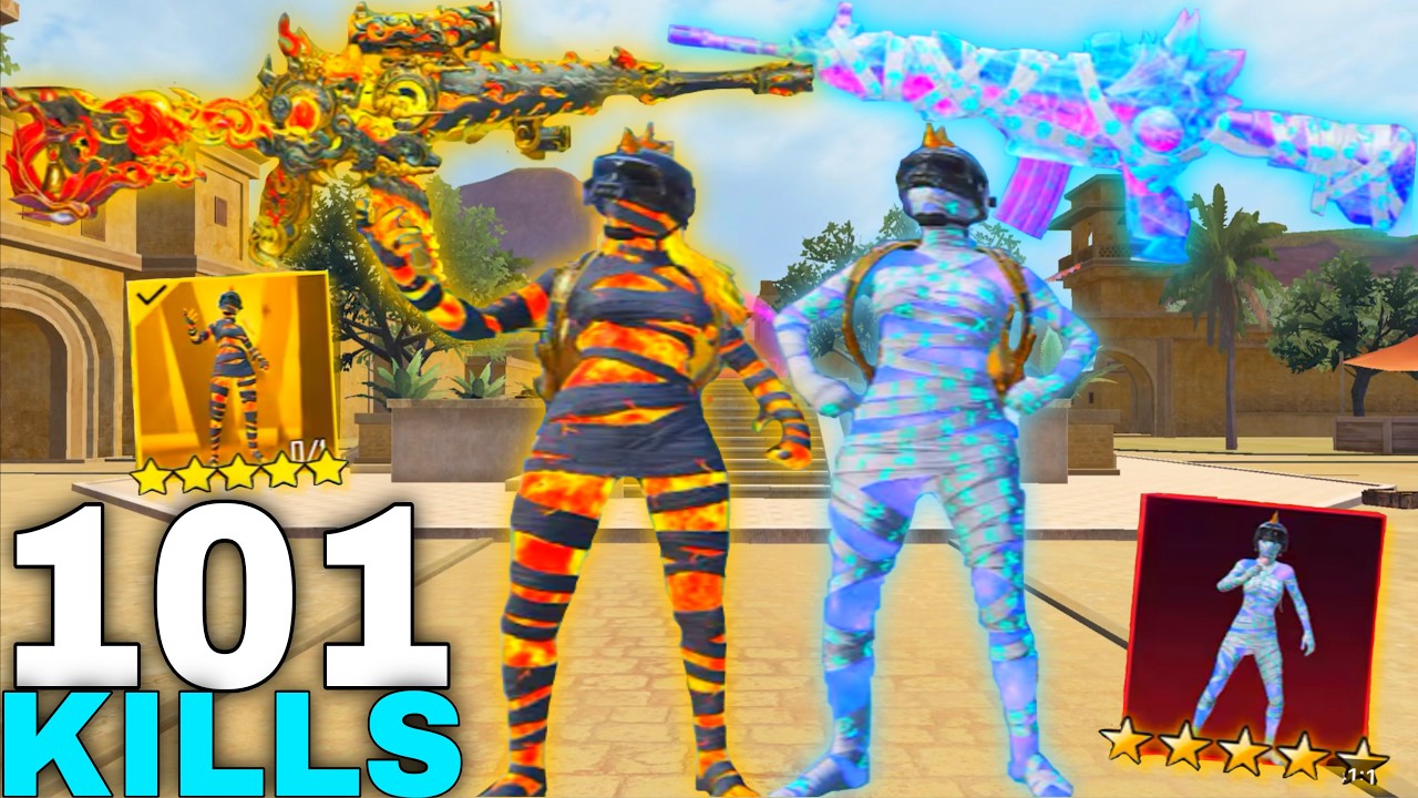 101 KILLS!🔥 EVERY PUBG PLAYER SHOULD WATCH THIS GAME MODE😍SAMSUNG,A7,A8,J4,J5,J6,J7,J2,J3,XS,A3,A4